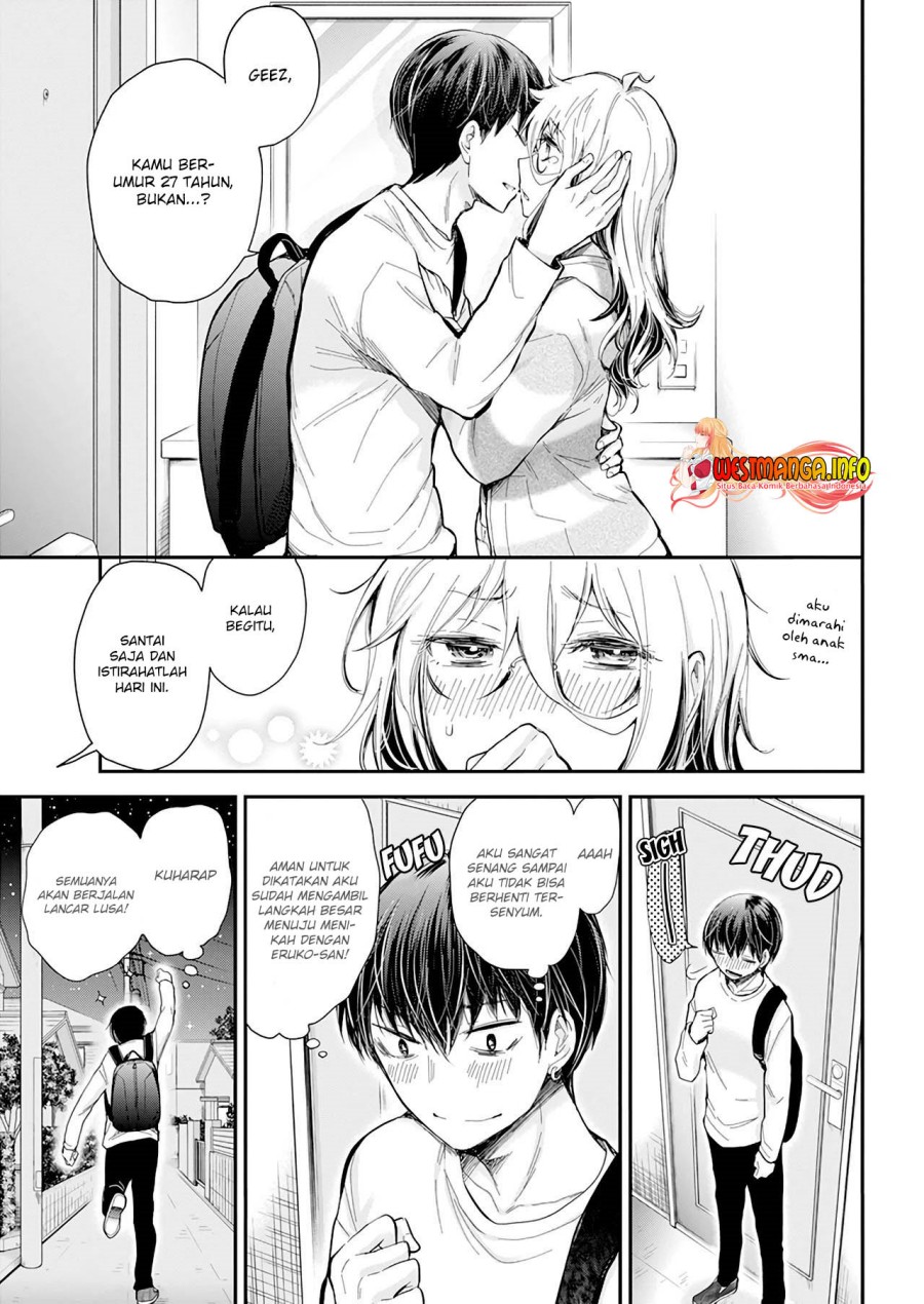 Shingeki no Eroko-san Chapter 30 Gambar 10